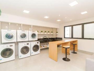 Praça Rui Barbosa, Curitiba - Varanda, Academia