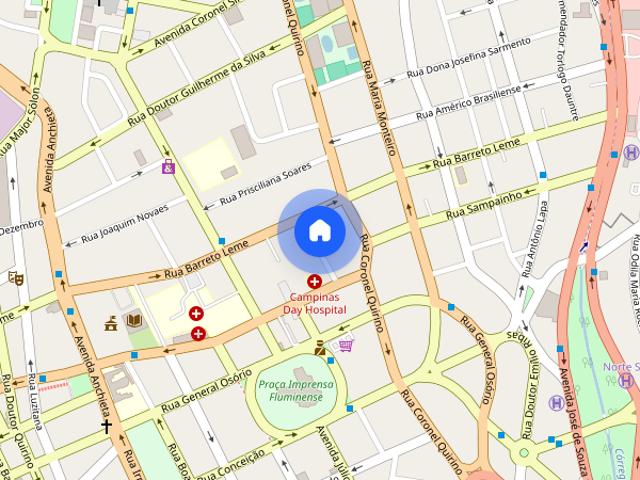 Localização