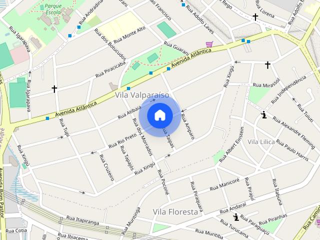 Localização