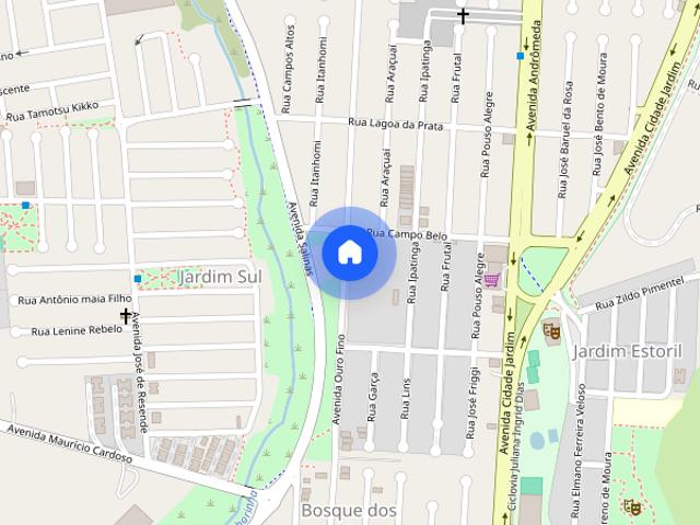 Localização