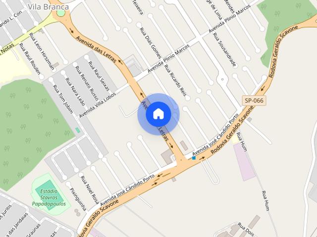 Localização