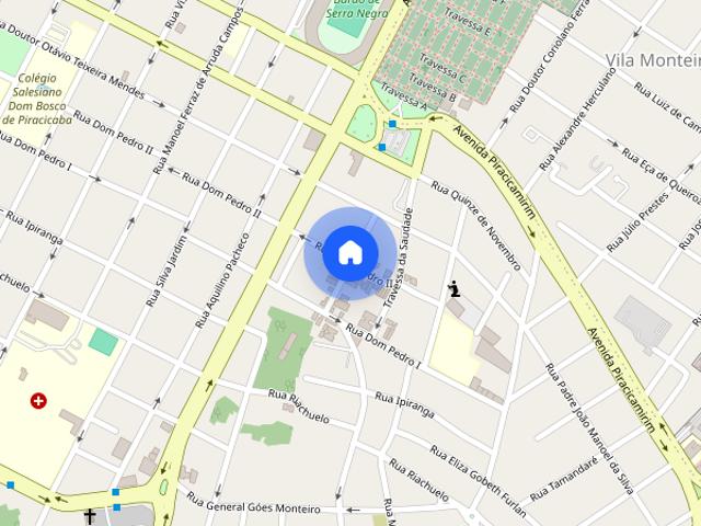 Localização