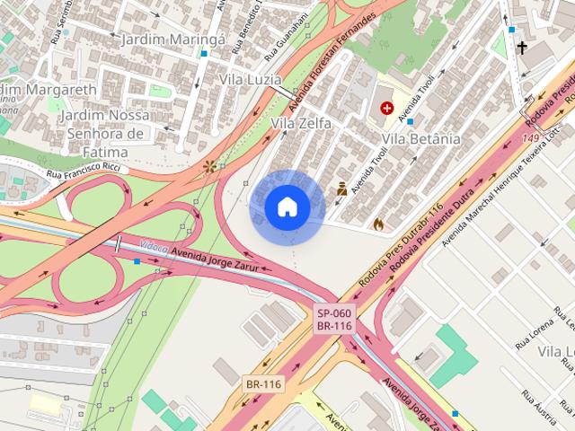 Localização