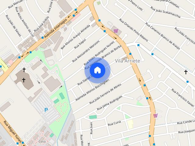 Localização