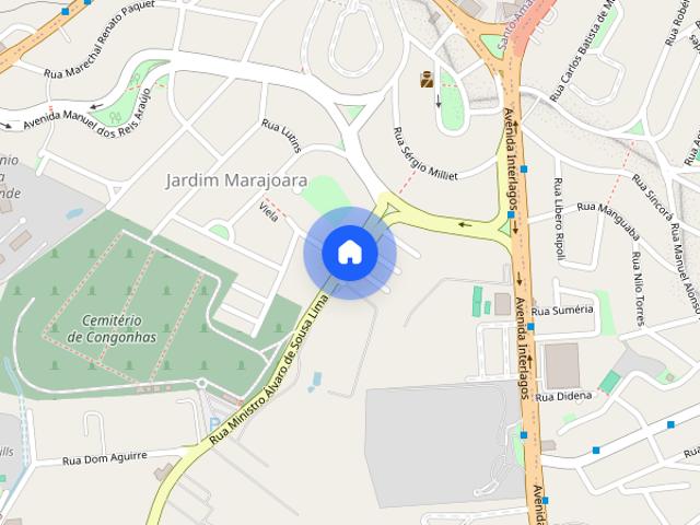 Localização