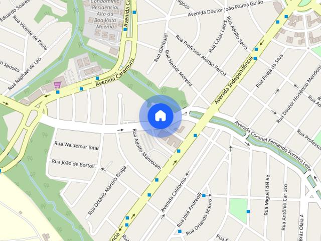 Localização