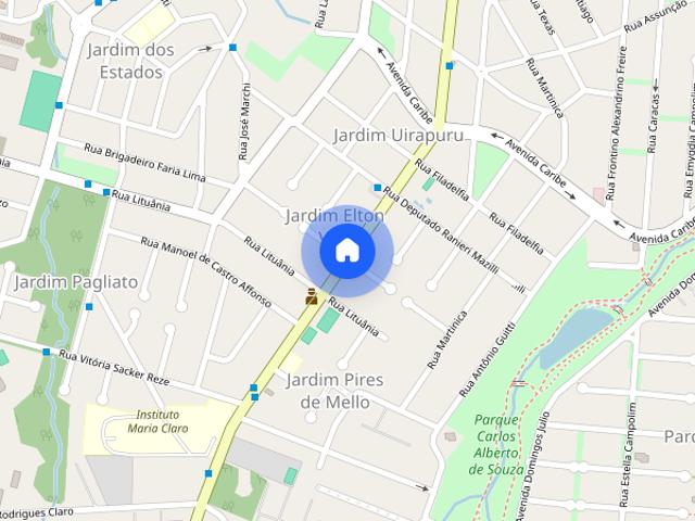 Localização