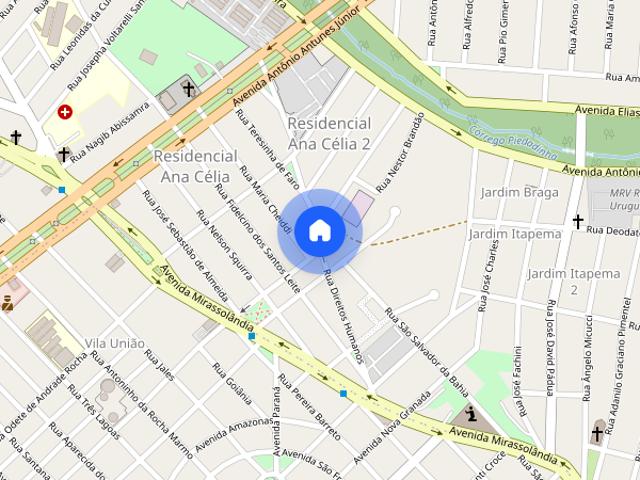 Localização