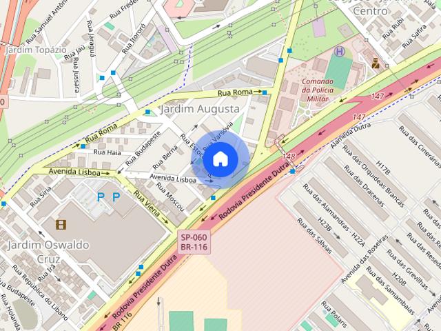 Localização