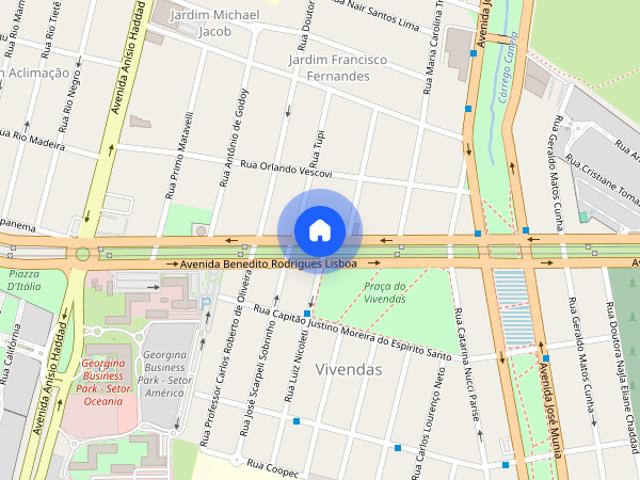 Localização