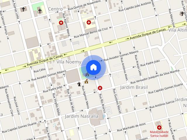 Localização