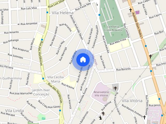 Localização