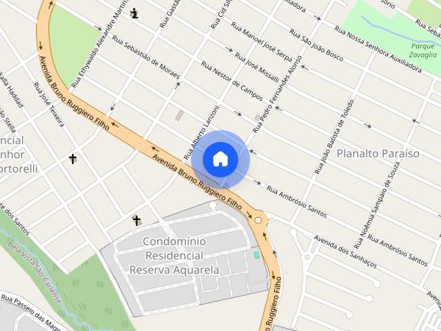 Localização
