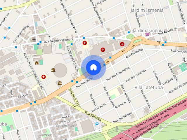 Localização