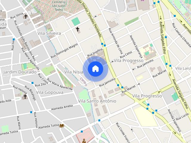 Localização