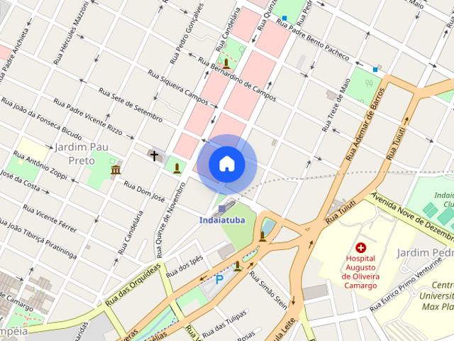 Localização