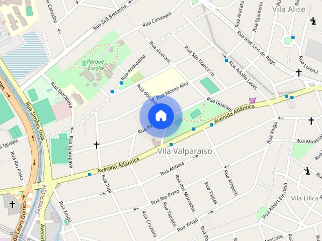 Localização