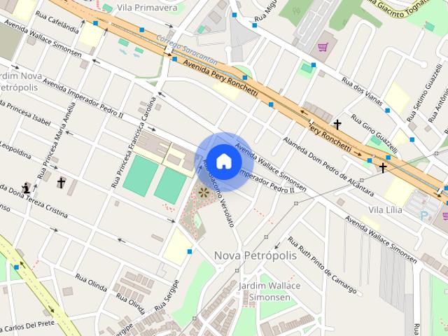 Localização