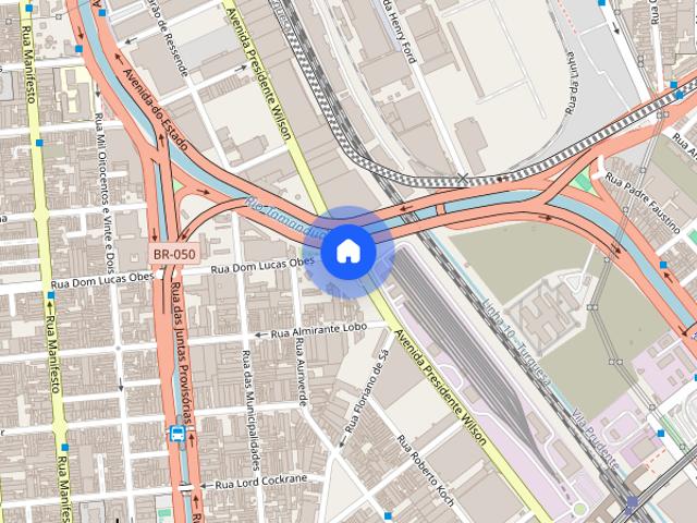 Localização