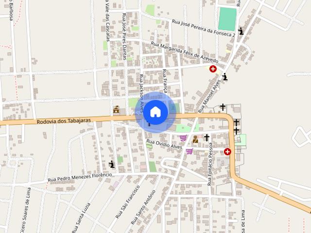 Localização