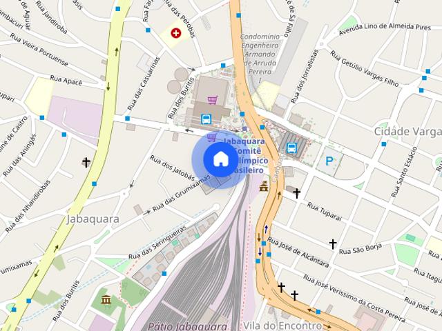 Localização