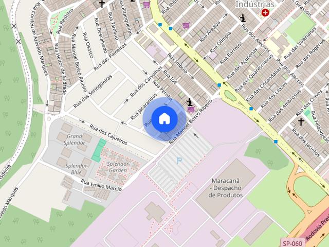 Localização