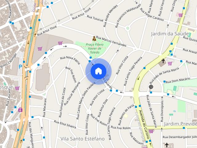 Localização