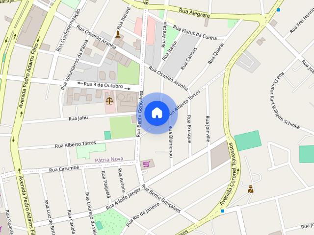 Localização