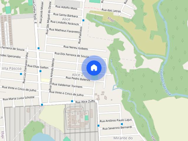 Localização