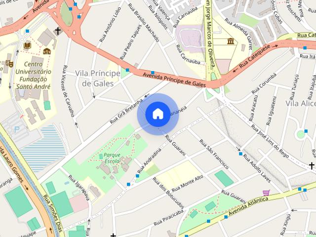 Localização
