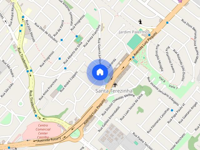 Localização