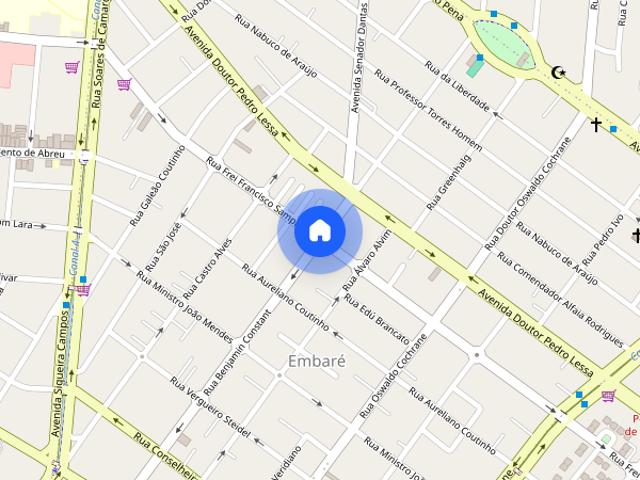 Localização