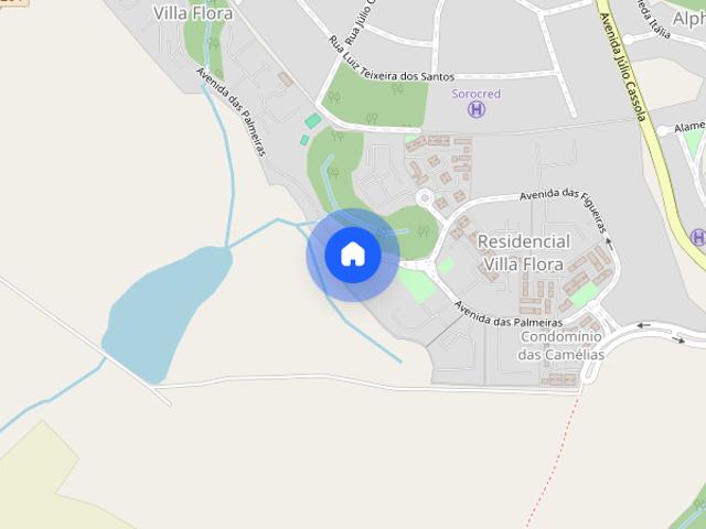 Localização