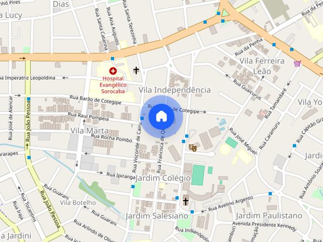 Localização