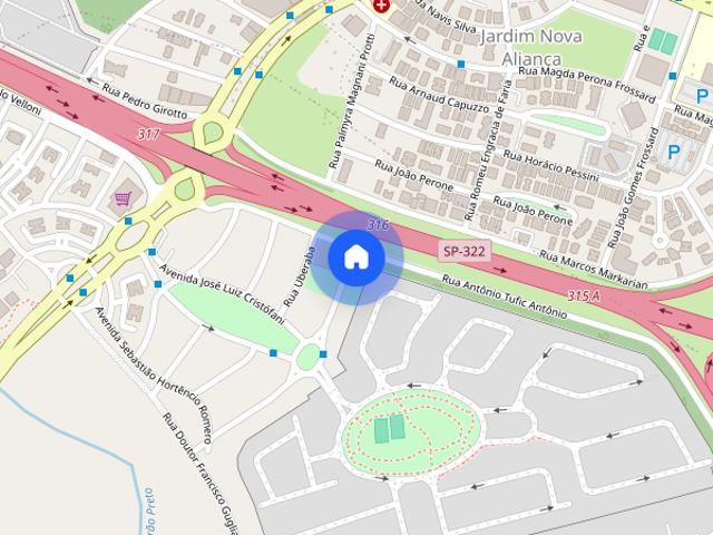 Localização