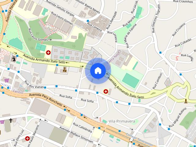 Localização