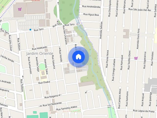 Localização