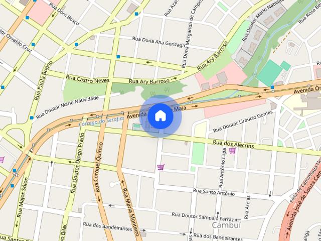 Localização