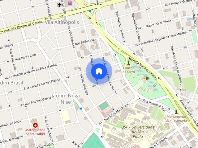 Localização