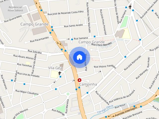 Localização