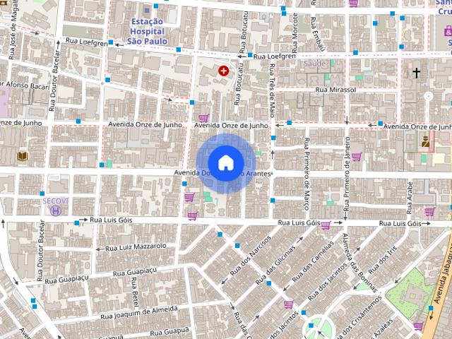 Localização