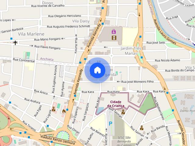 Localização