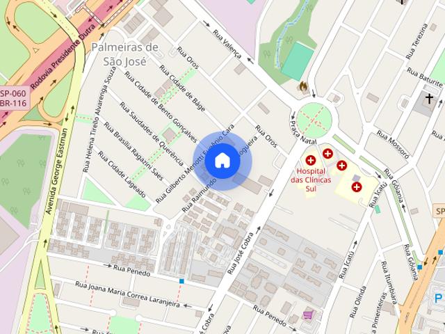 Localização