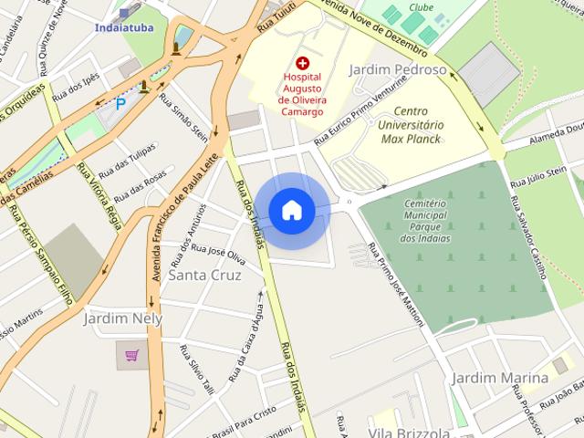 Localização