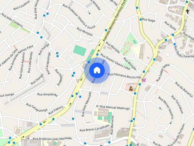 Localização