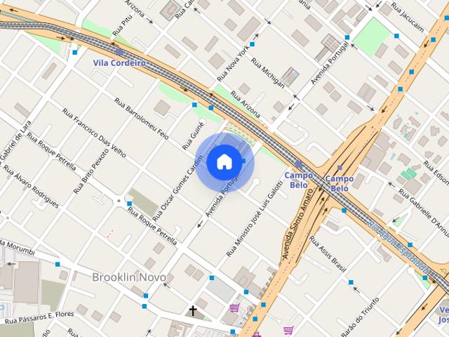 Localização