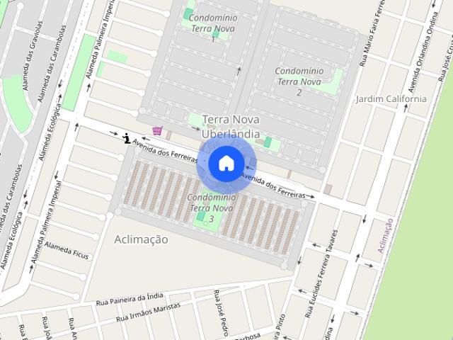 Localização