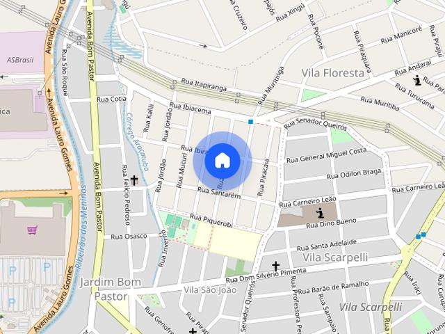 Localização