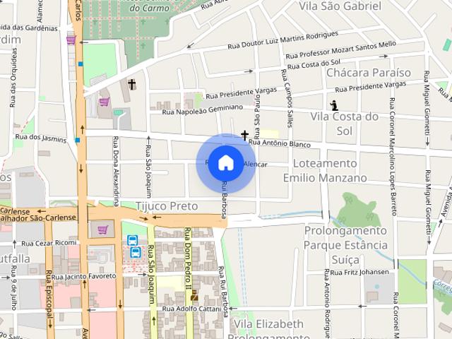 Localização