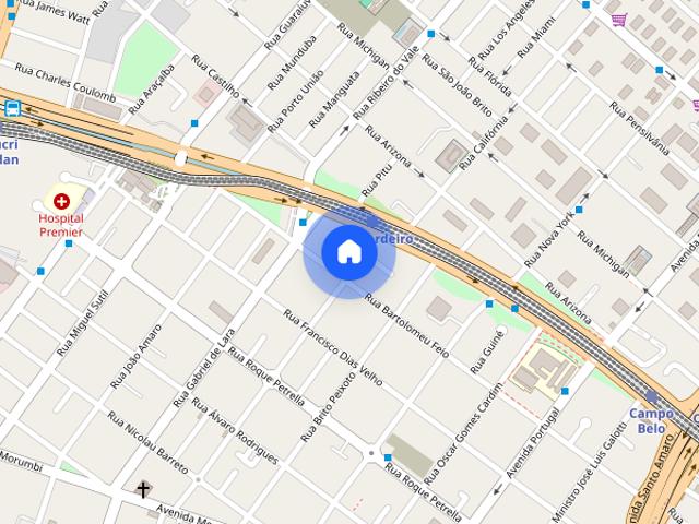 Localização